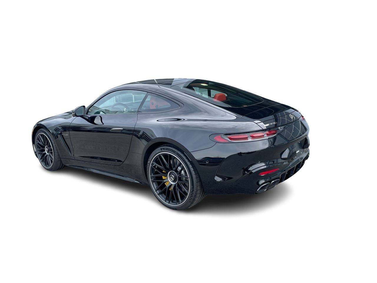 2027 Mercedes-Benz AMG GT in Richmond, British Columbia