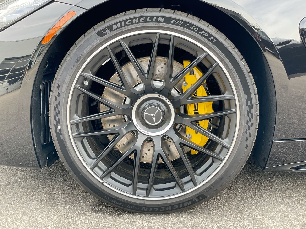 2027 Mercedes-Benz AMG GT in Richmond, British Columbia