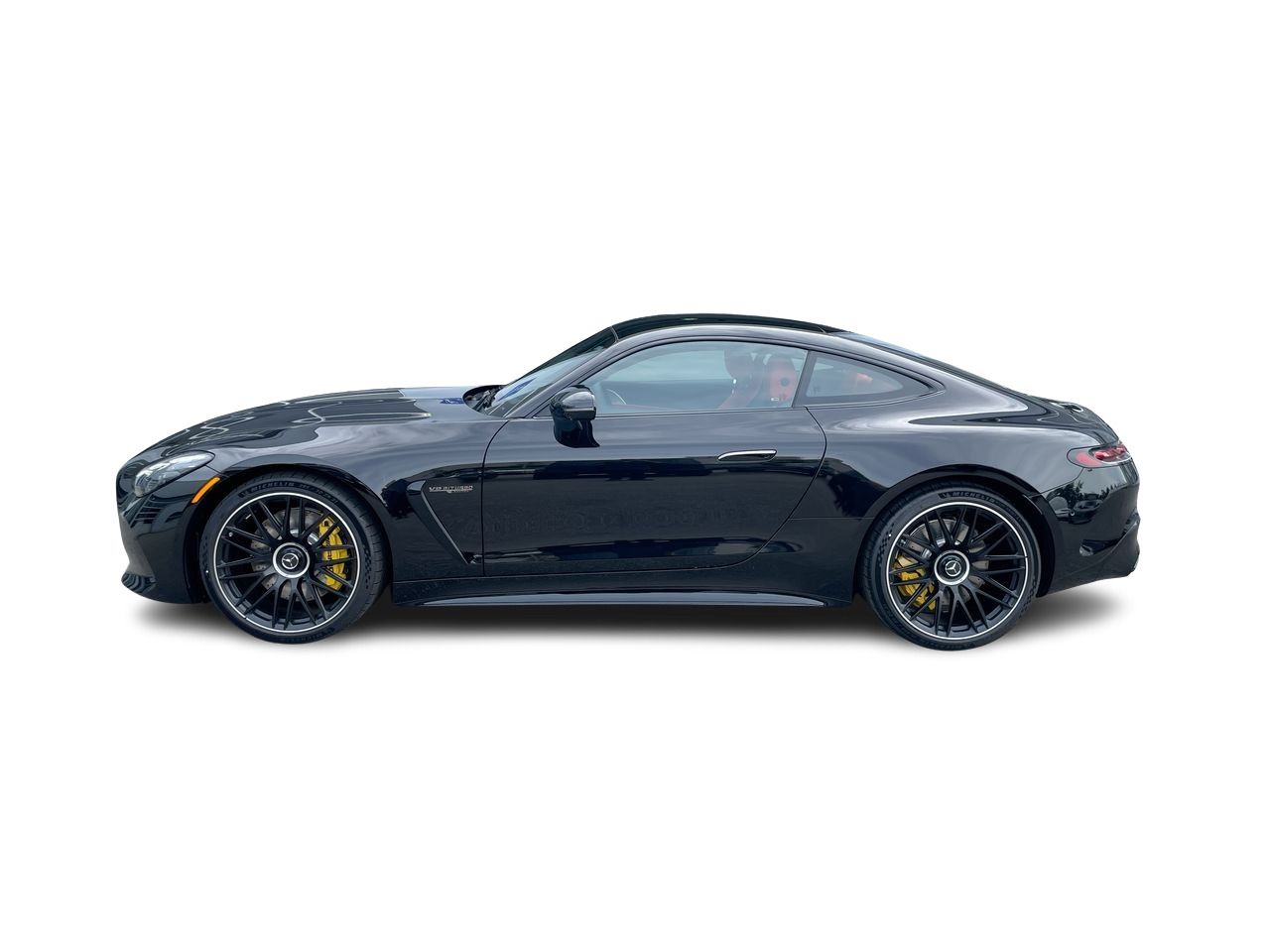 2027 Mercedes-Benz AMG GT in Richmond, British Columbia