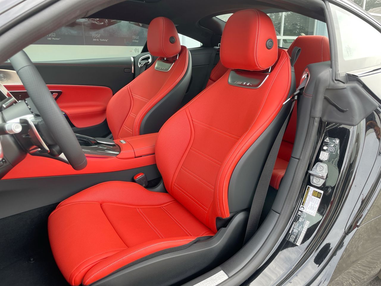 2027 Mercedes-Benz AMG GT in Richmond, British Columbia