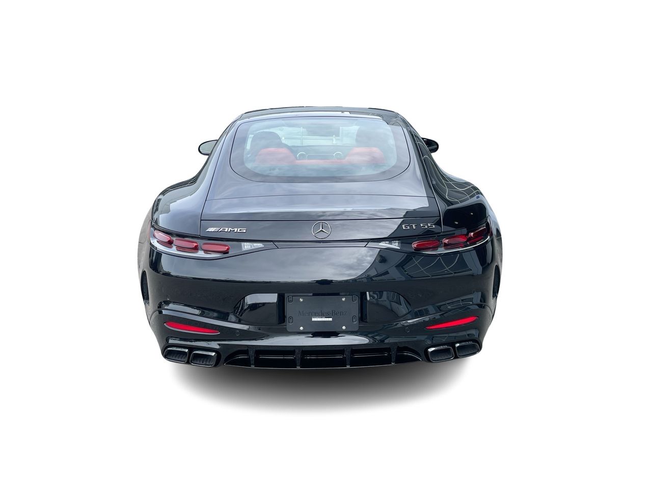 2027 Mercedes-Benz AMG GT in Richmond, British Columbia