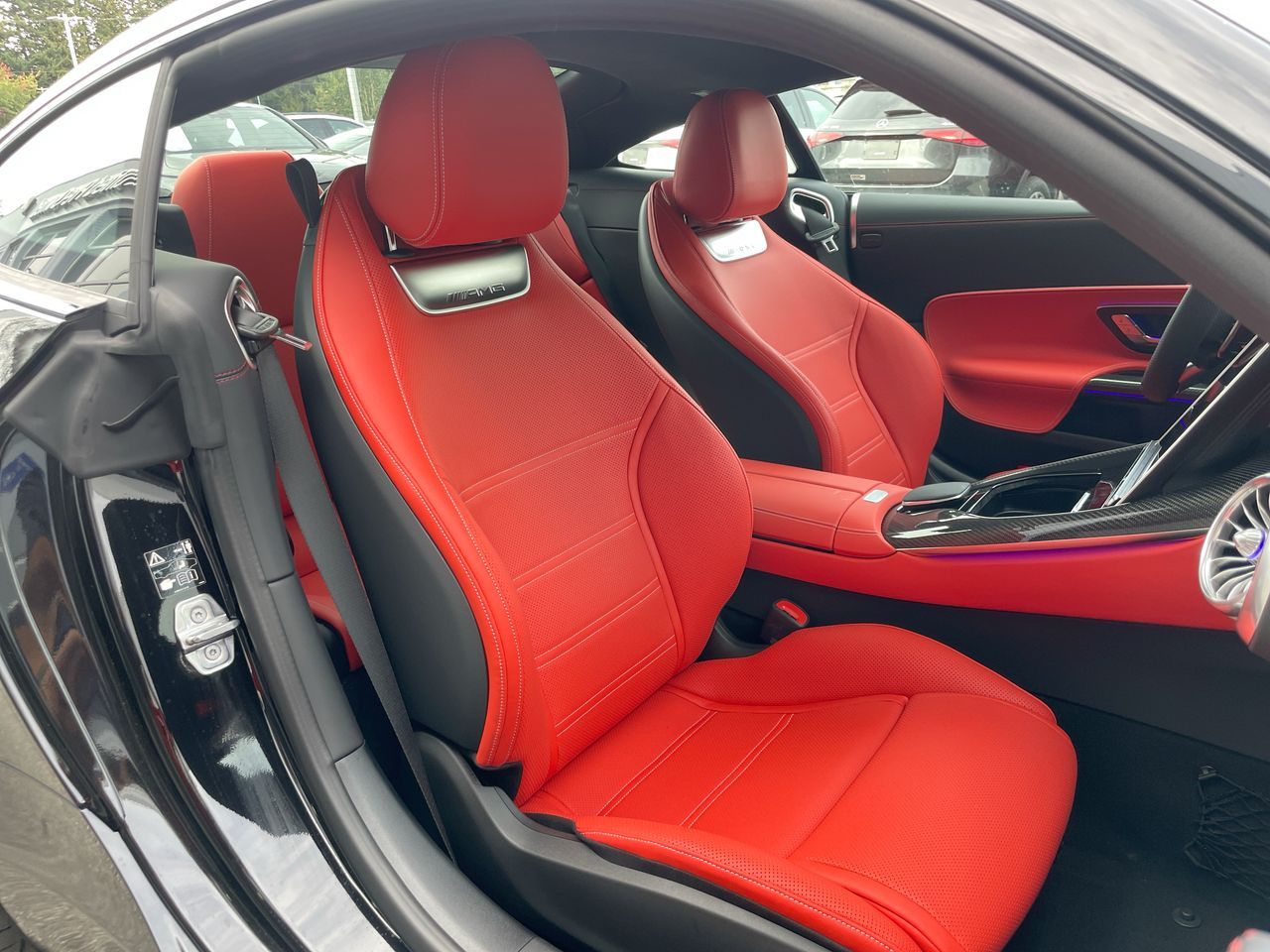 2027 Mercedes-Benz AMG GT in Richmond, British Columbia