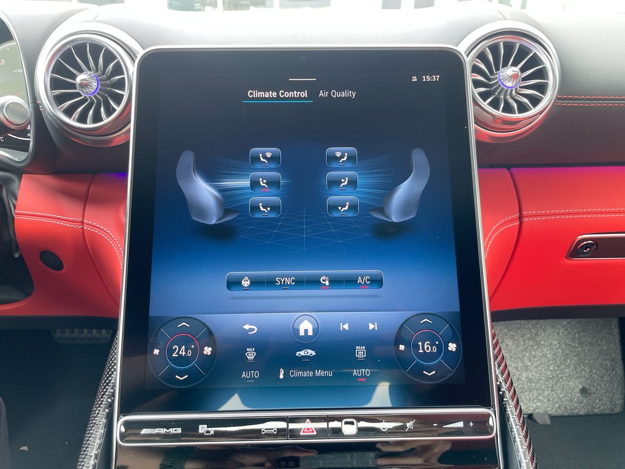 2027 Mercedes-Benz AMG GT in Richmond, British Columbia