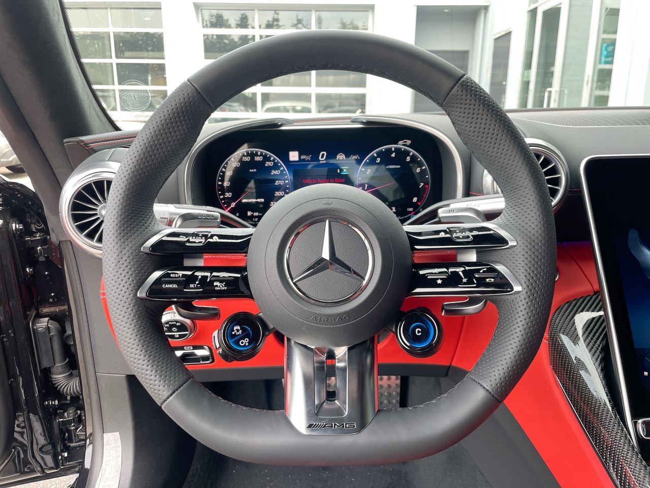 2027 Mercedes-Benz AMG GT in Richmond, British Columbia
