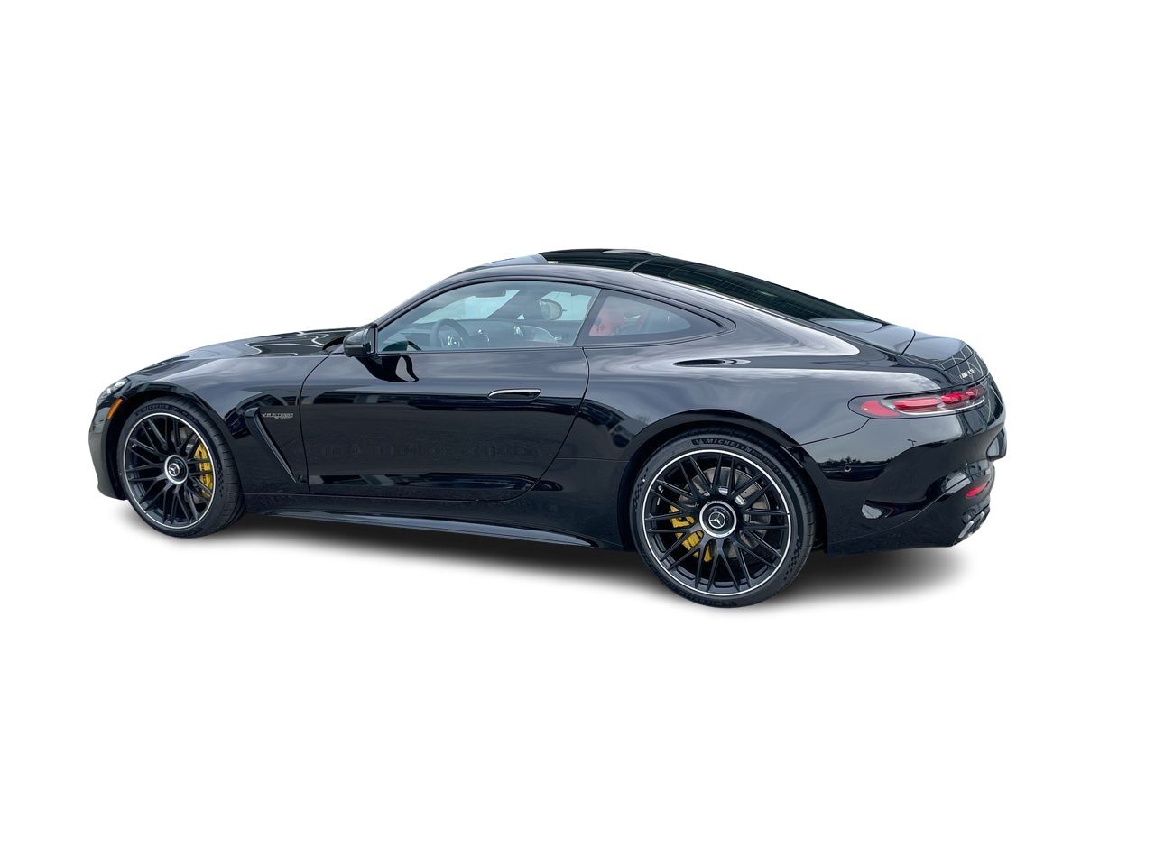 2027 Mercedes-Benz AMG GT in Richmond, British Columbia