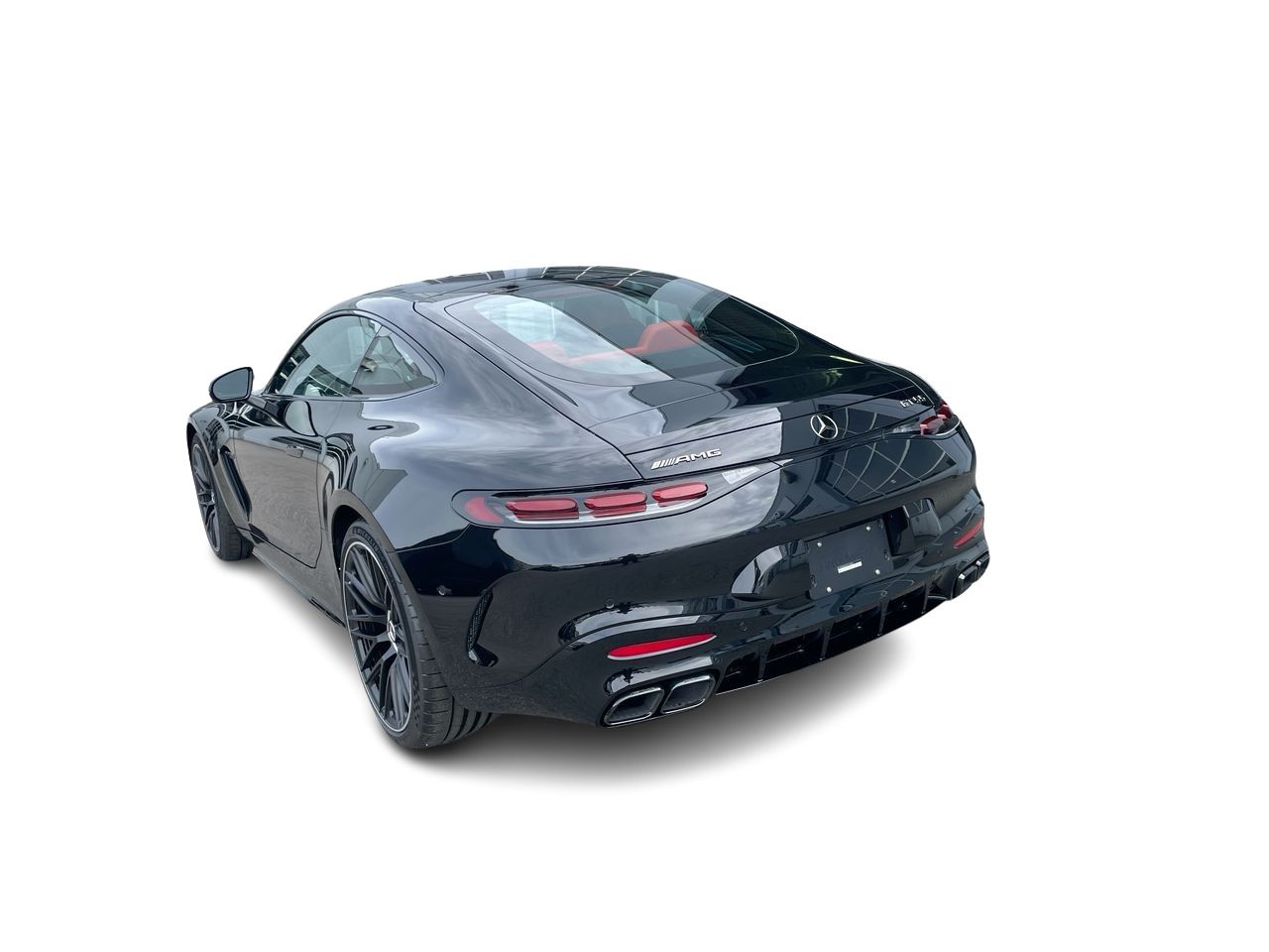 2027 Mercedes-Benz AMG GT in Richmond, British Columbia