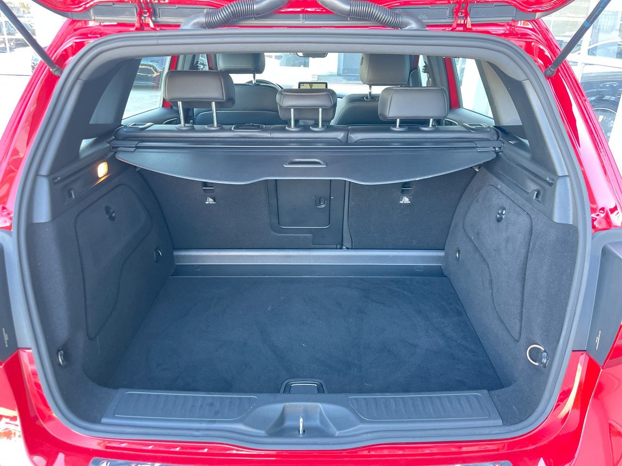 2016 Mercedes-Benz B250