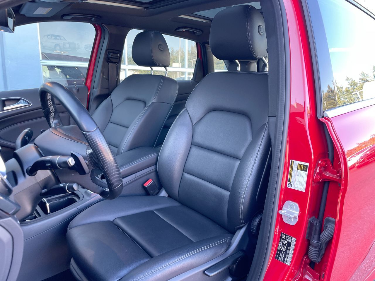 2016 Mercedes-Benz B250