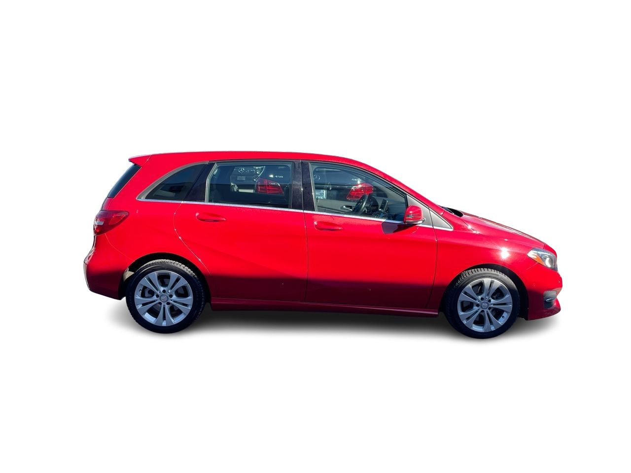 2016 Mercedes-Benz B250