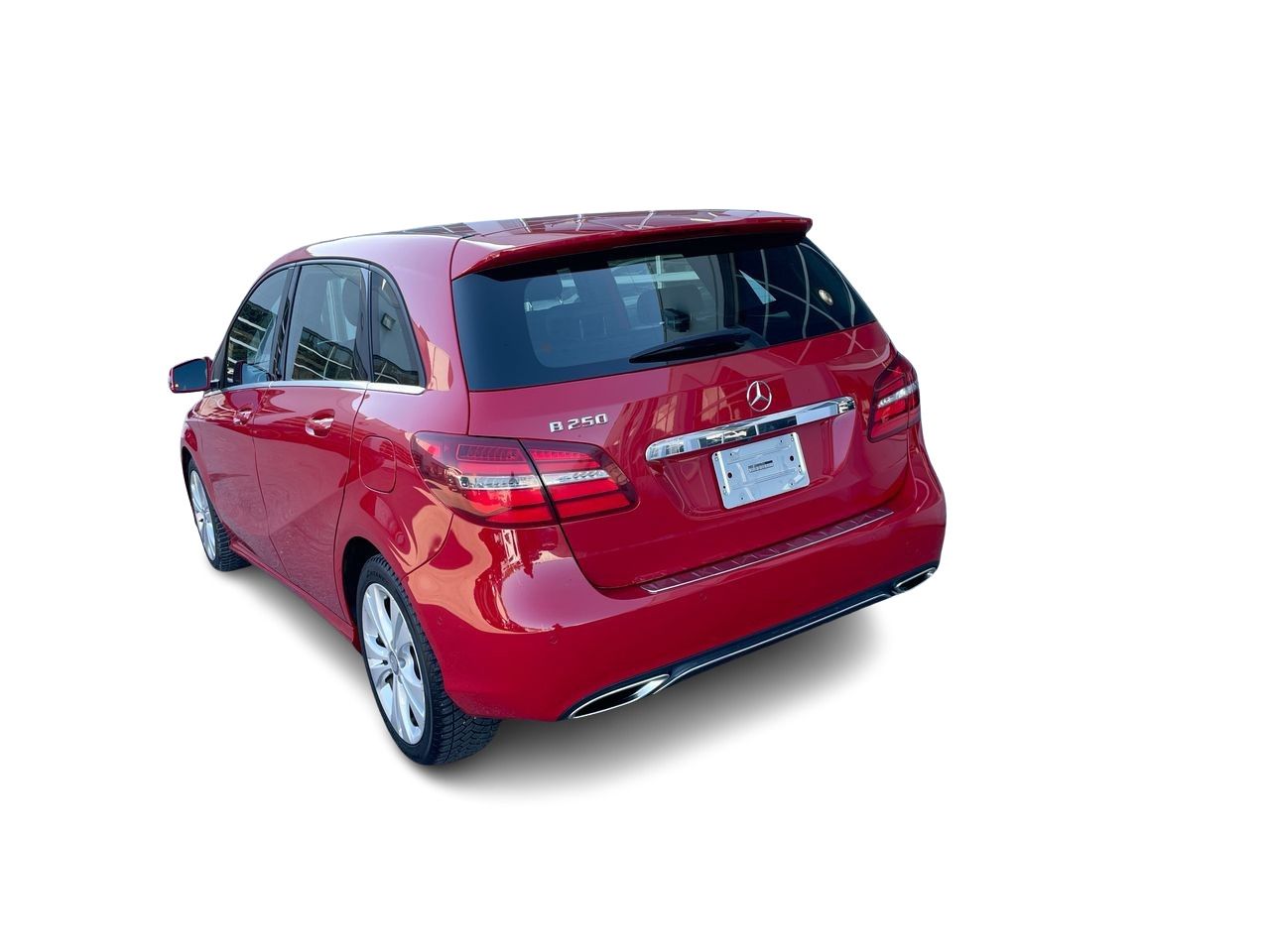 2016 Mercedes-Benz B250