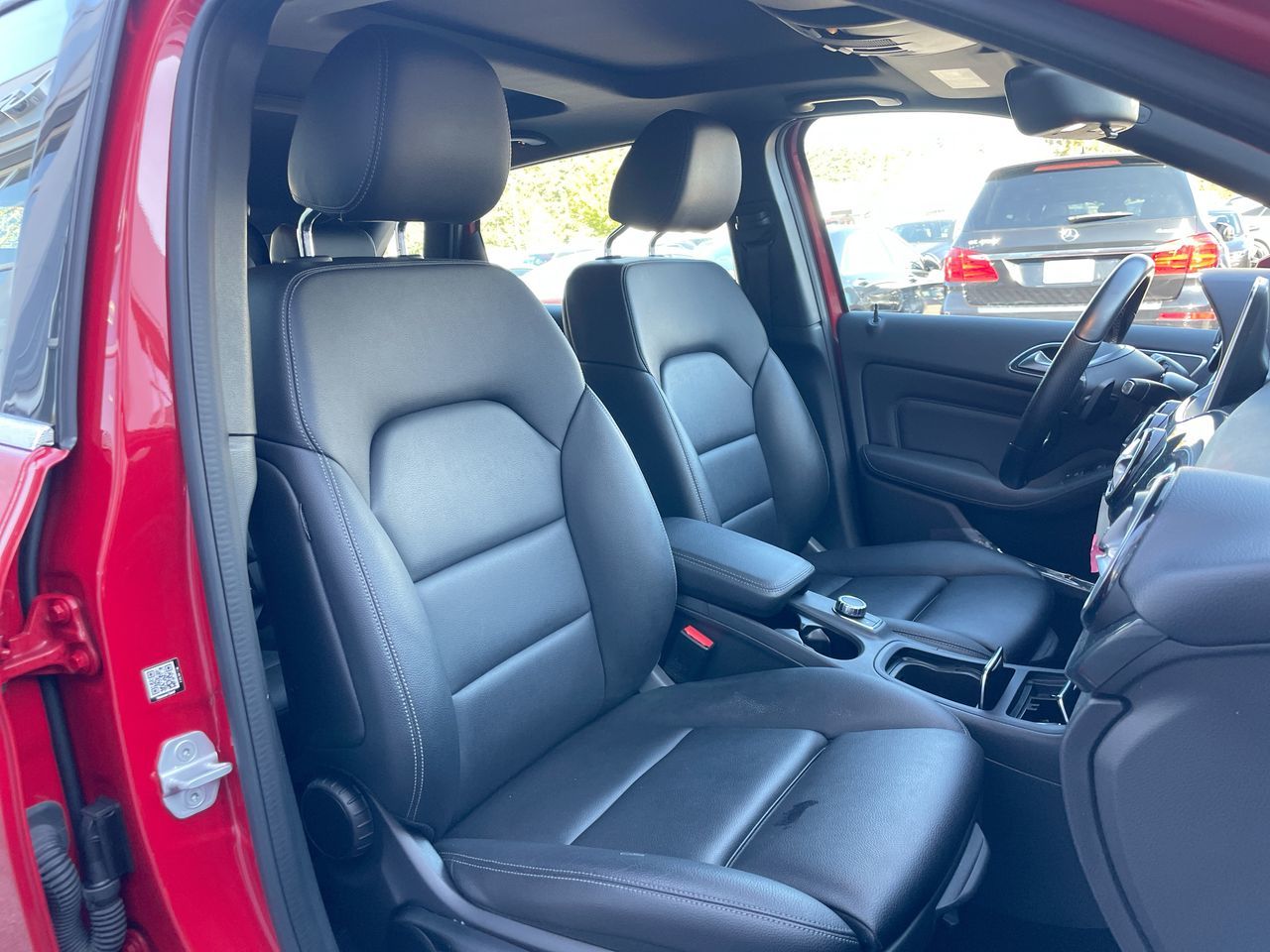 2016 Mercedes-Benz B250
