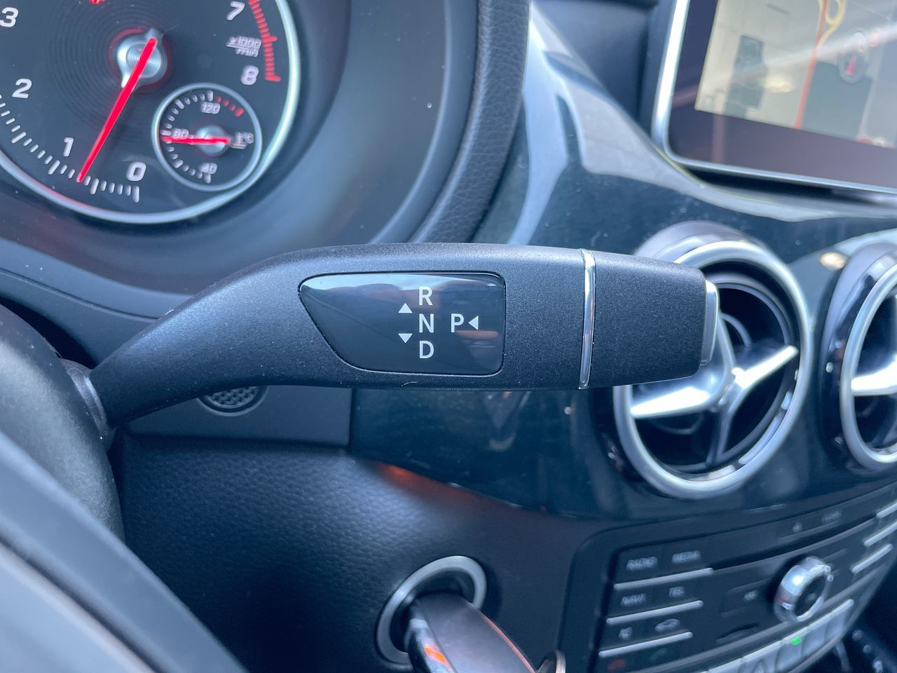 2016 Mercedes-Benz B250