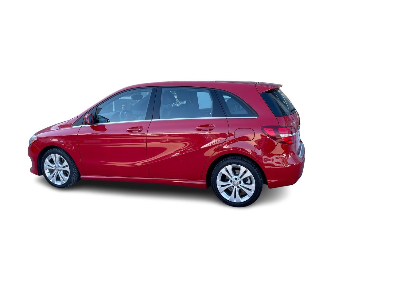 2016 Mercedes-Benz B250