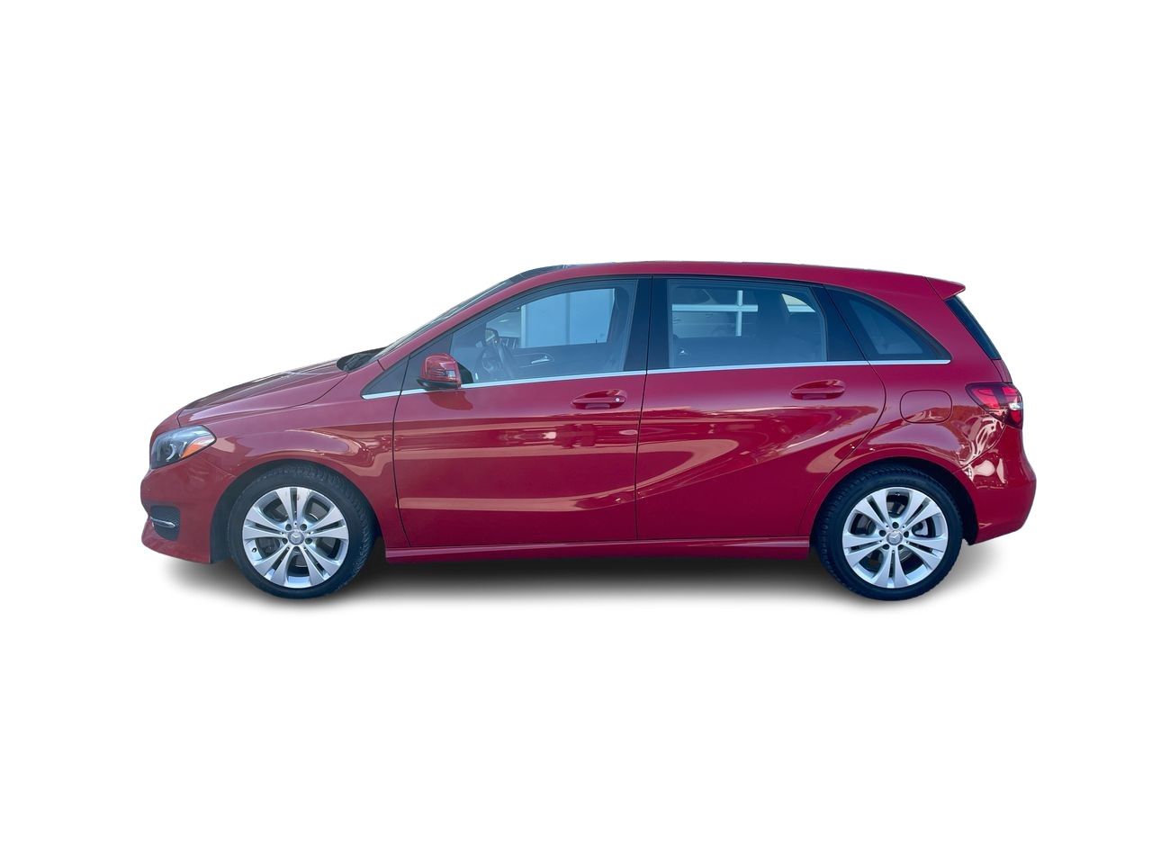 2016 Mercedes-Benz B250