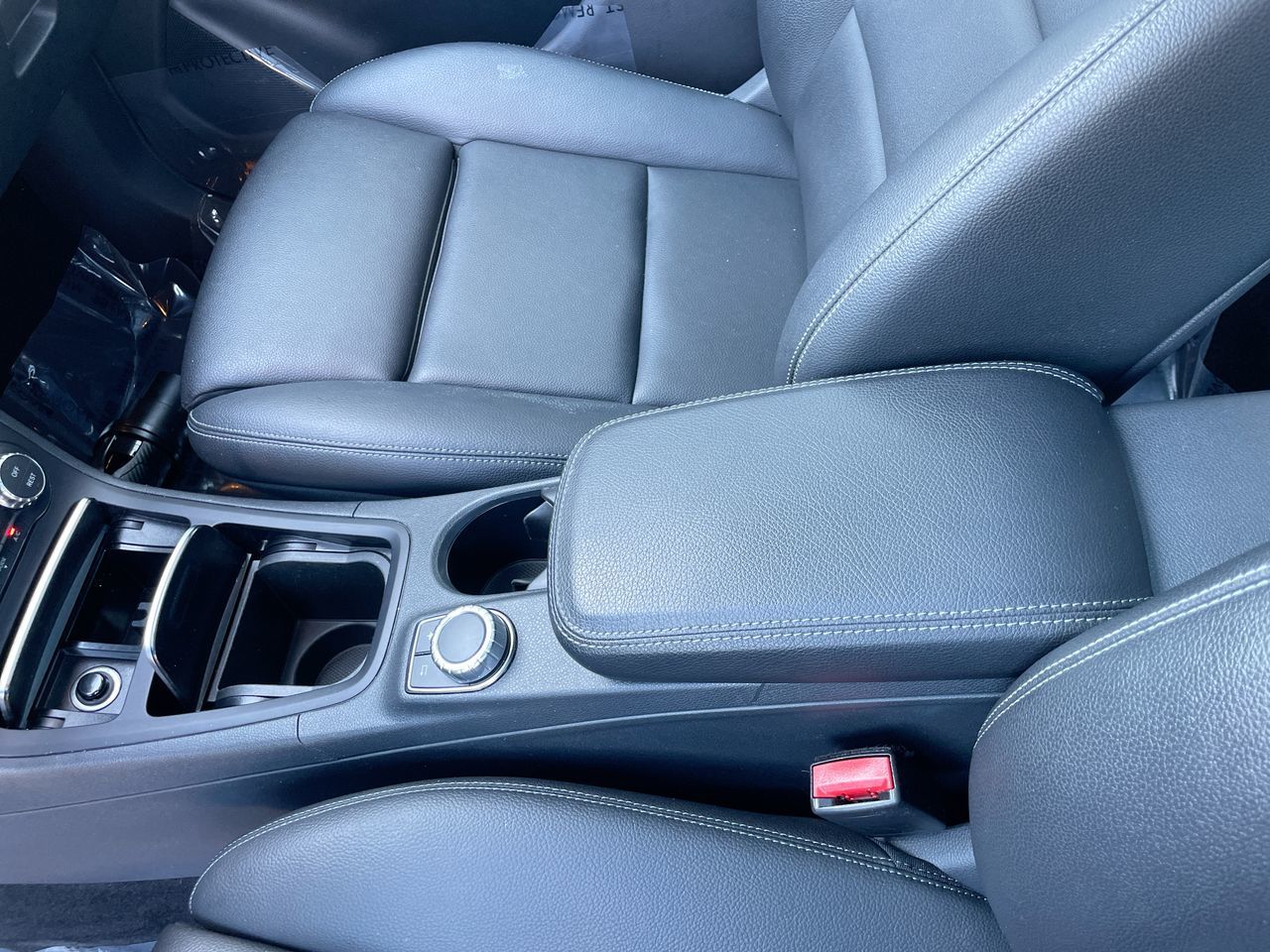 2016 Mercedes-Benz B250