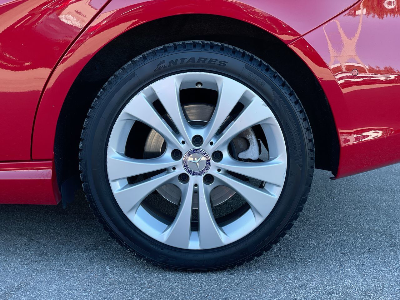 2016 Mercedes-Benz B250