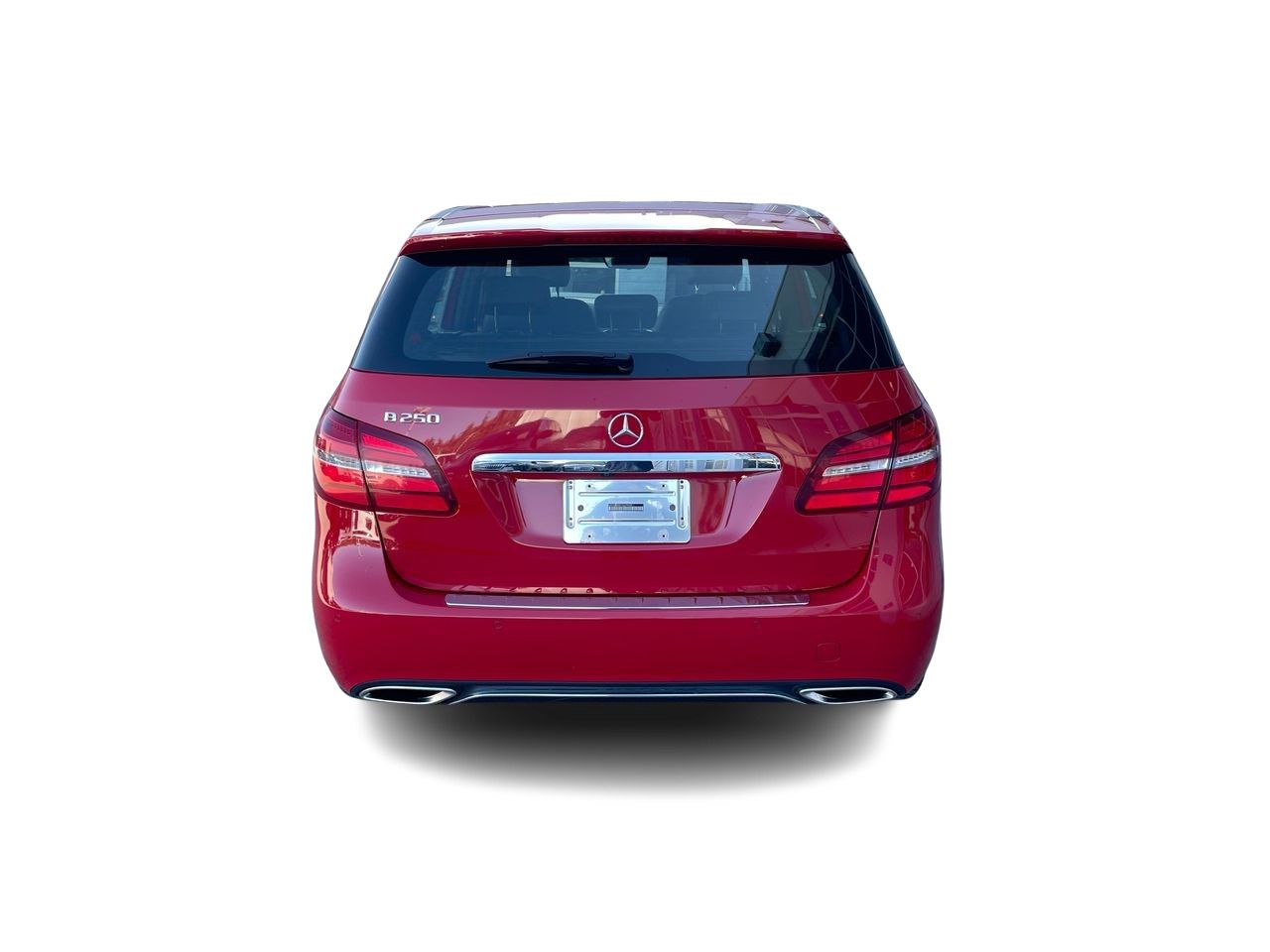 2016 Mercedes-Benz B250