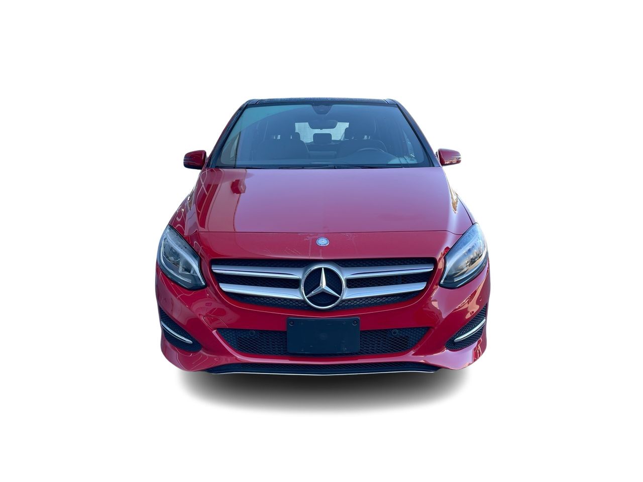2016 Mercedes-Benz B250