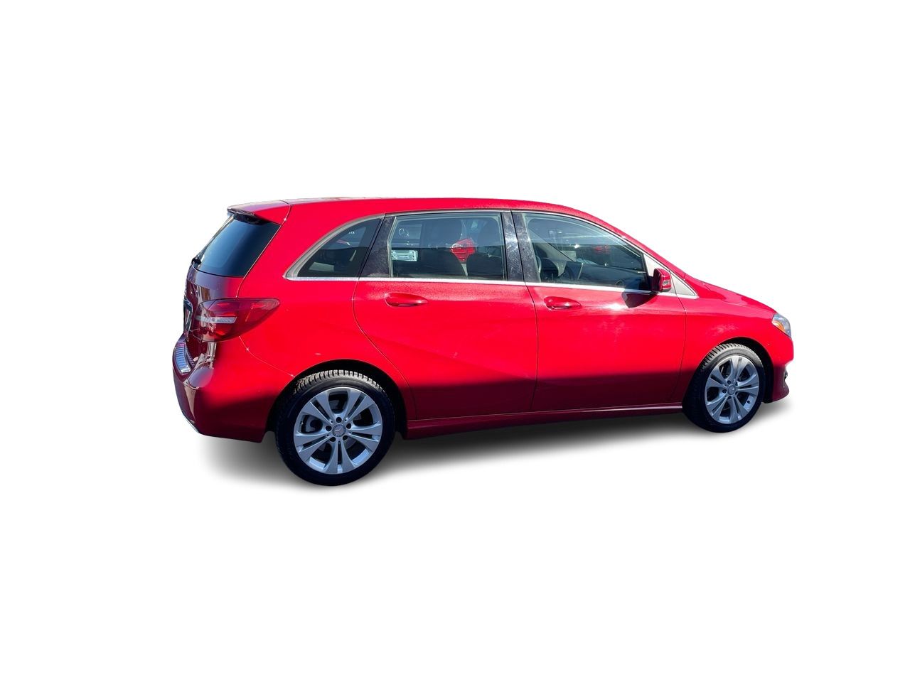 2016 Mercedes-Benz B250