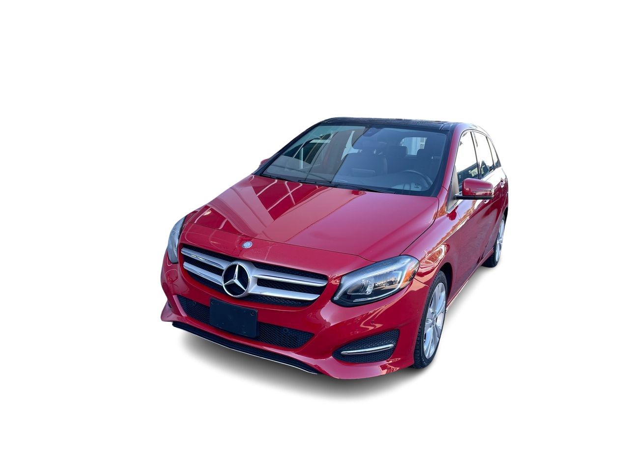 2016 Mercedes-Benz B250
