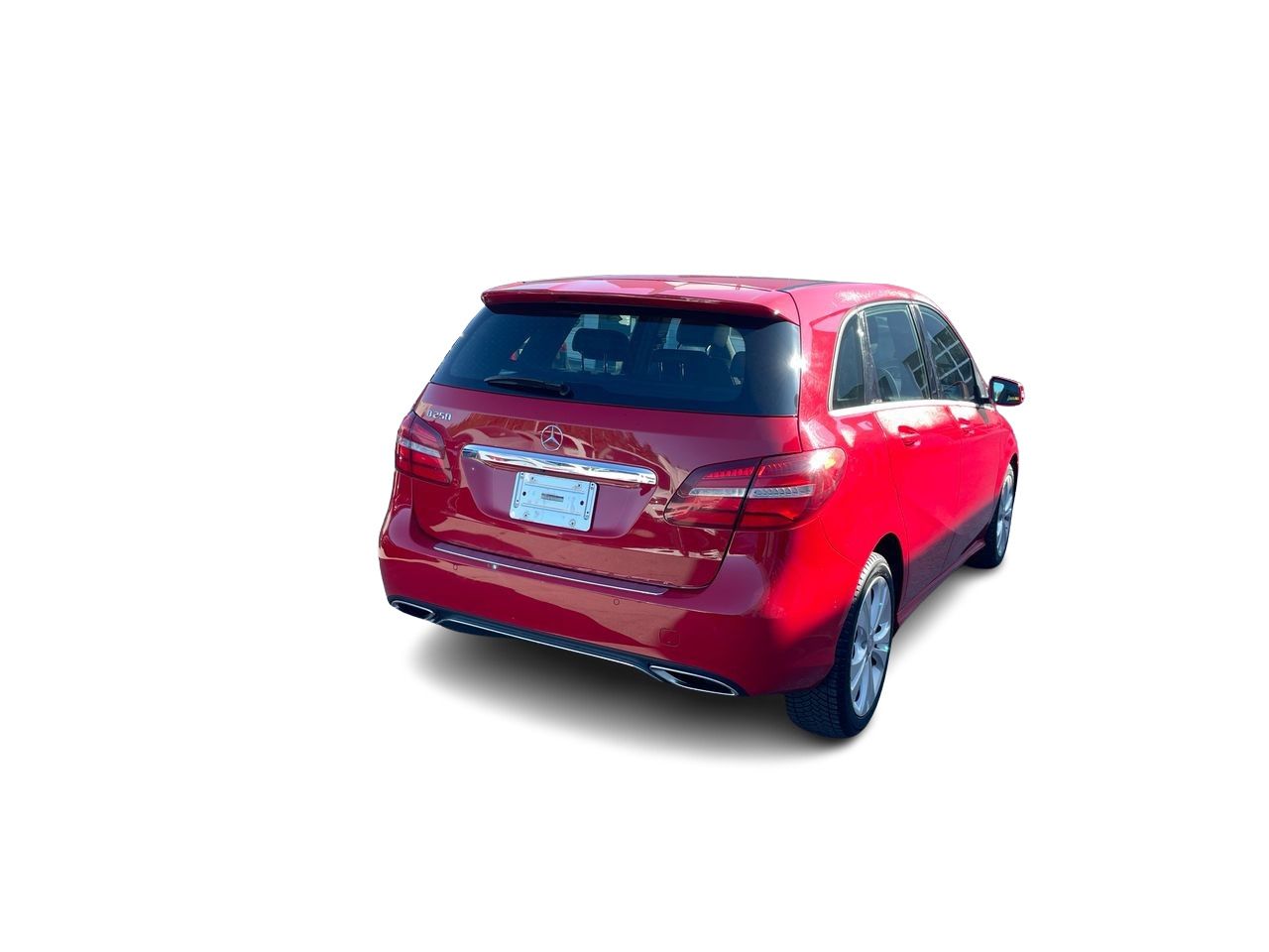 2016 Mercedes-Benz B250