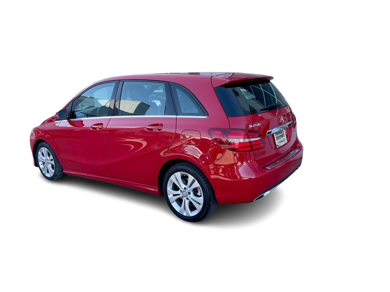 2016 Mercedes-Benz B250