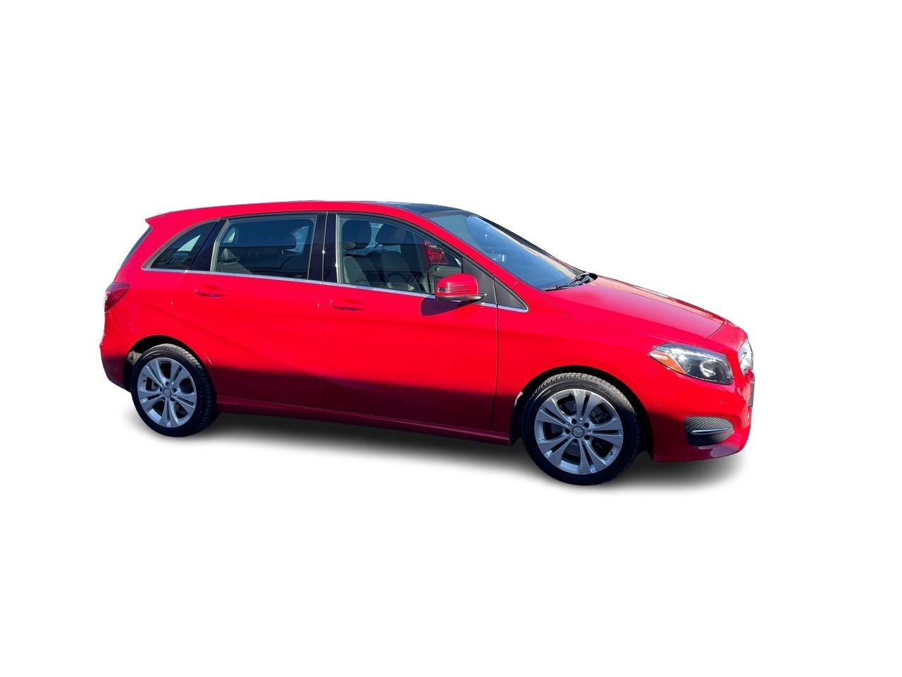 2016 Mercedes-Benz B250