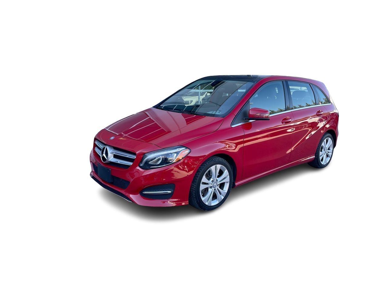2016 Mercedes-Benz B250