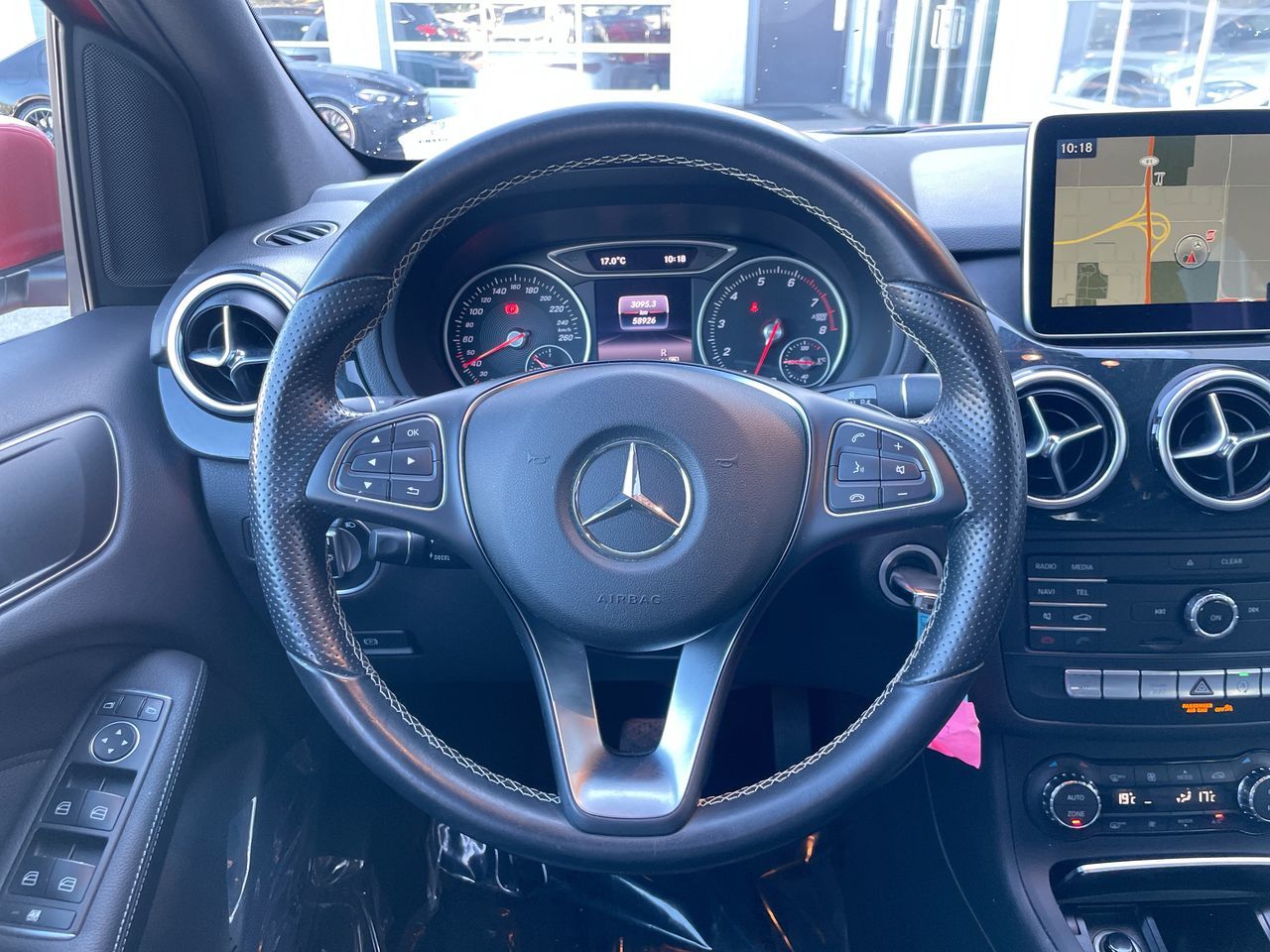 2016 Mercedes-Benz B250