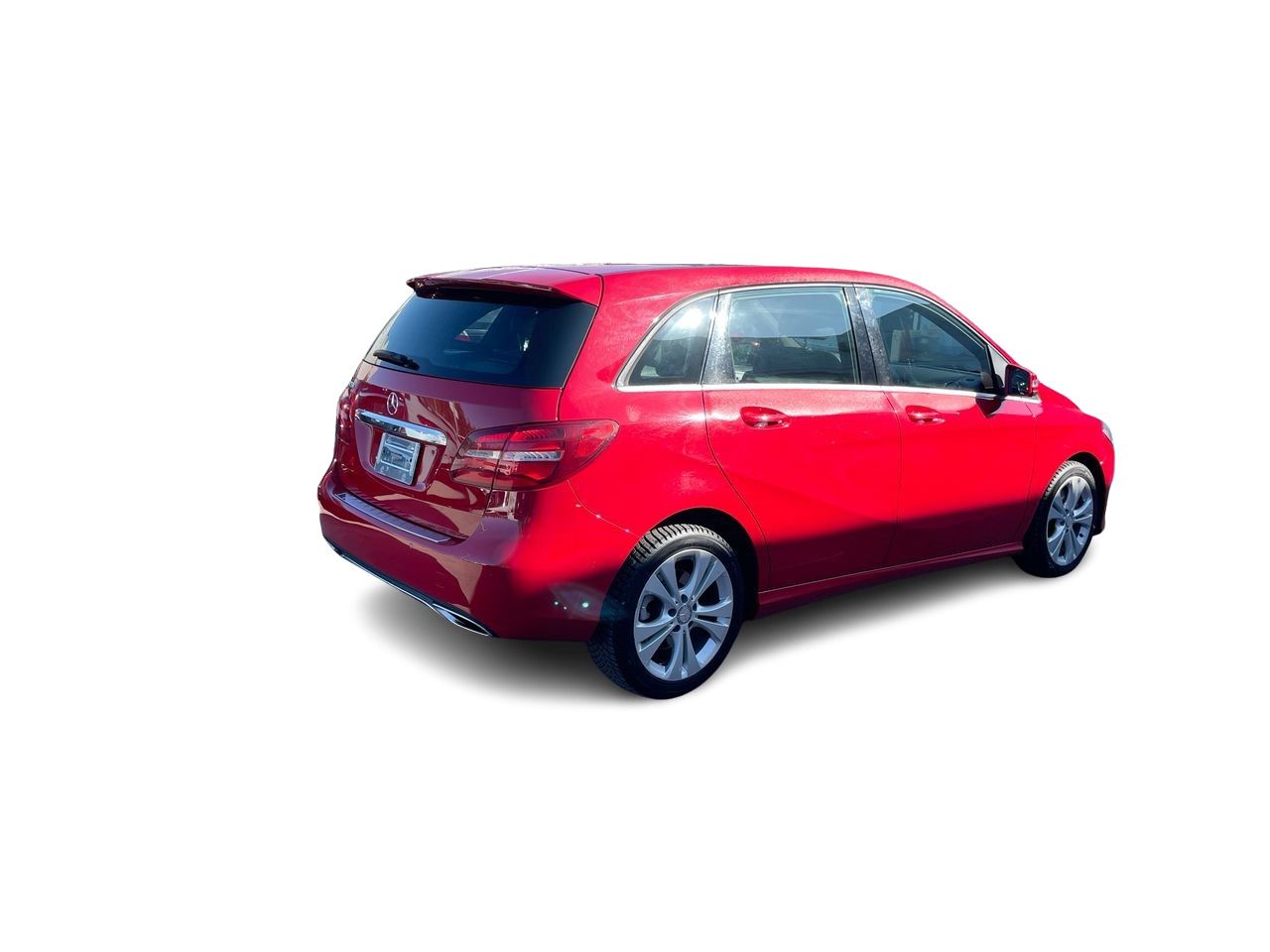 2016 Mercedes-Benz B250