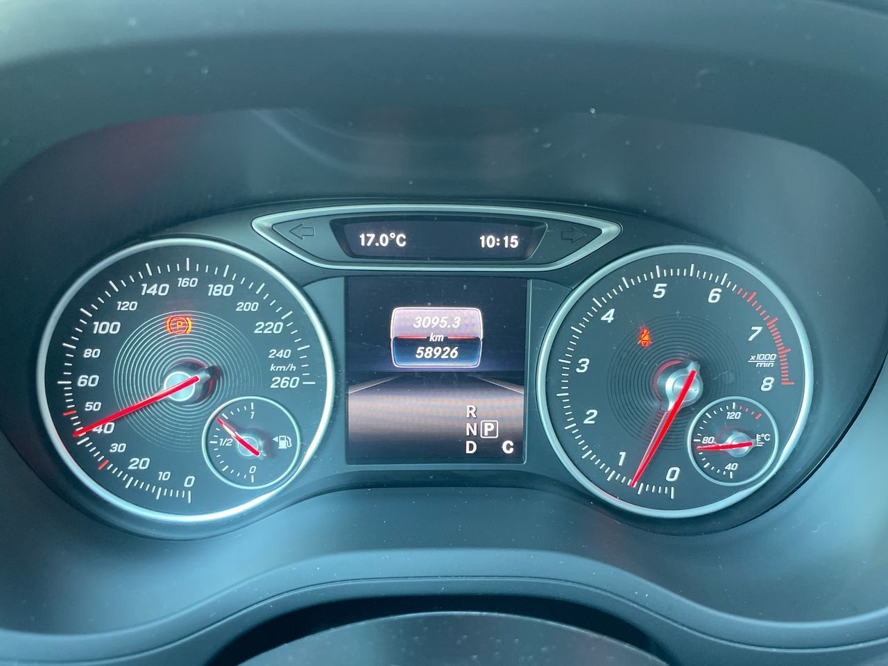 2016 Mercedes-Benz B250