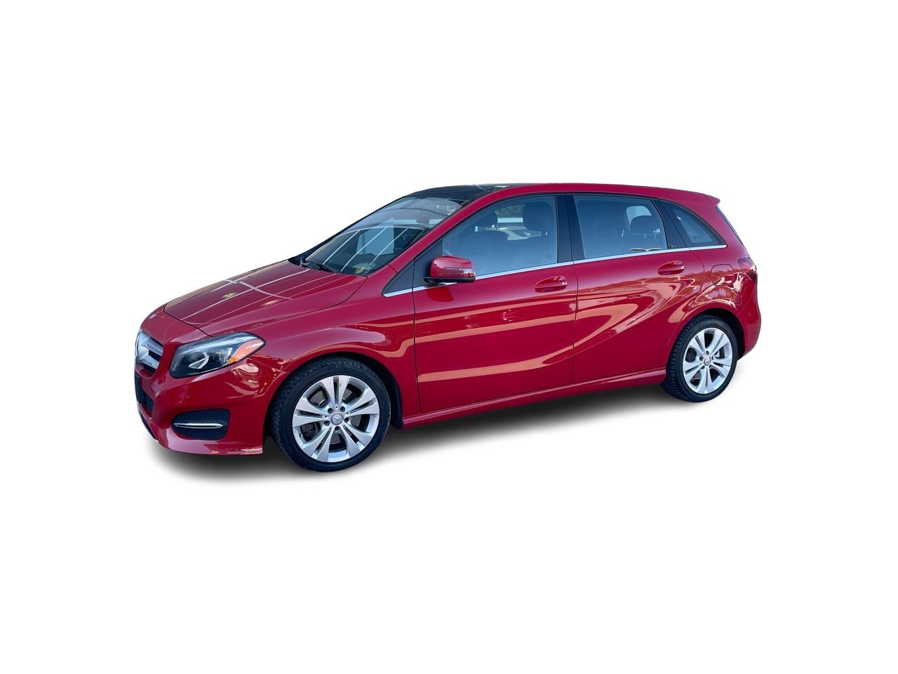 2016 Mercedes-Benz B250