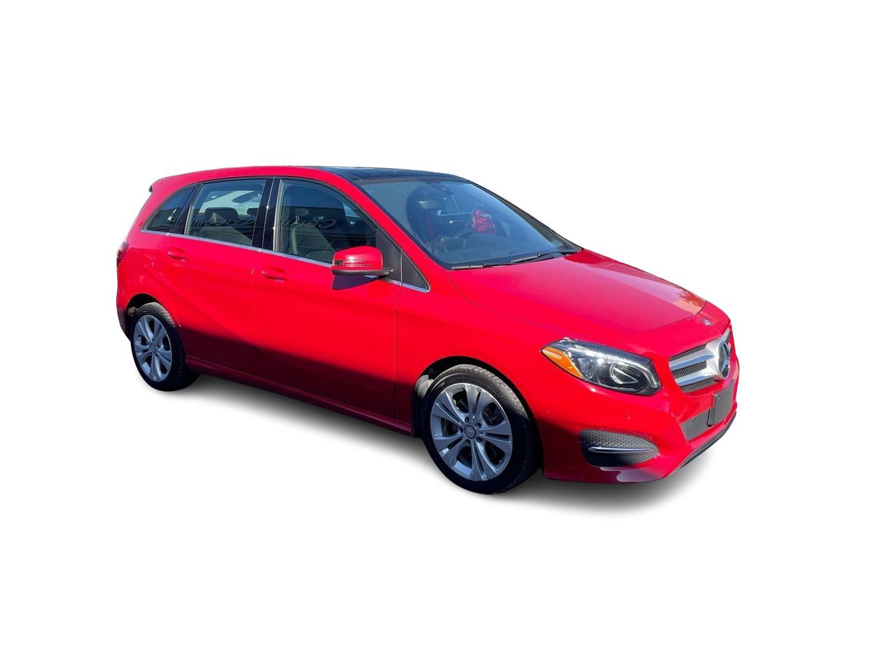 2016 Mercedes-Benz B250