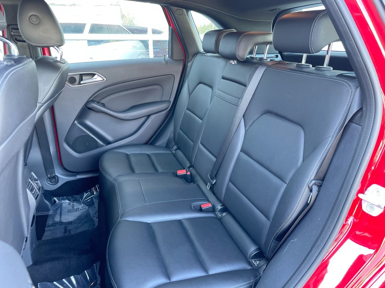 2016 Mercedes-Benz B250