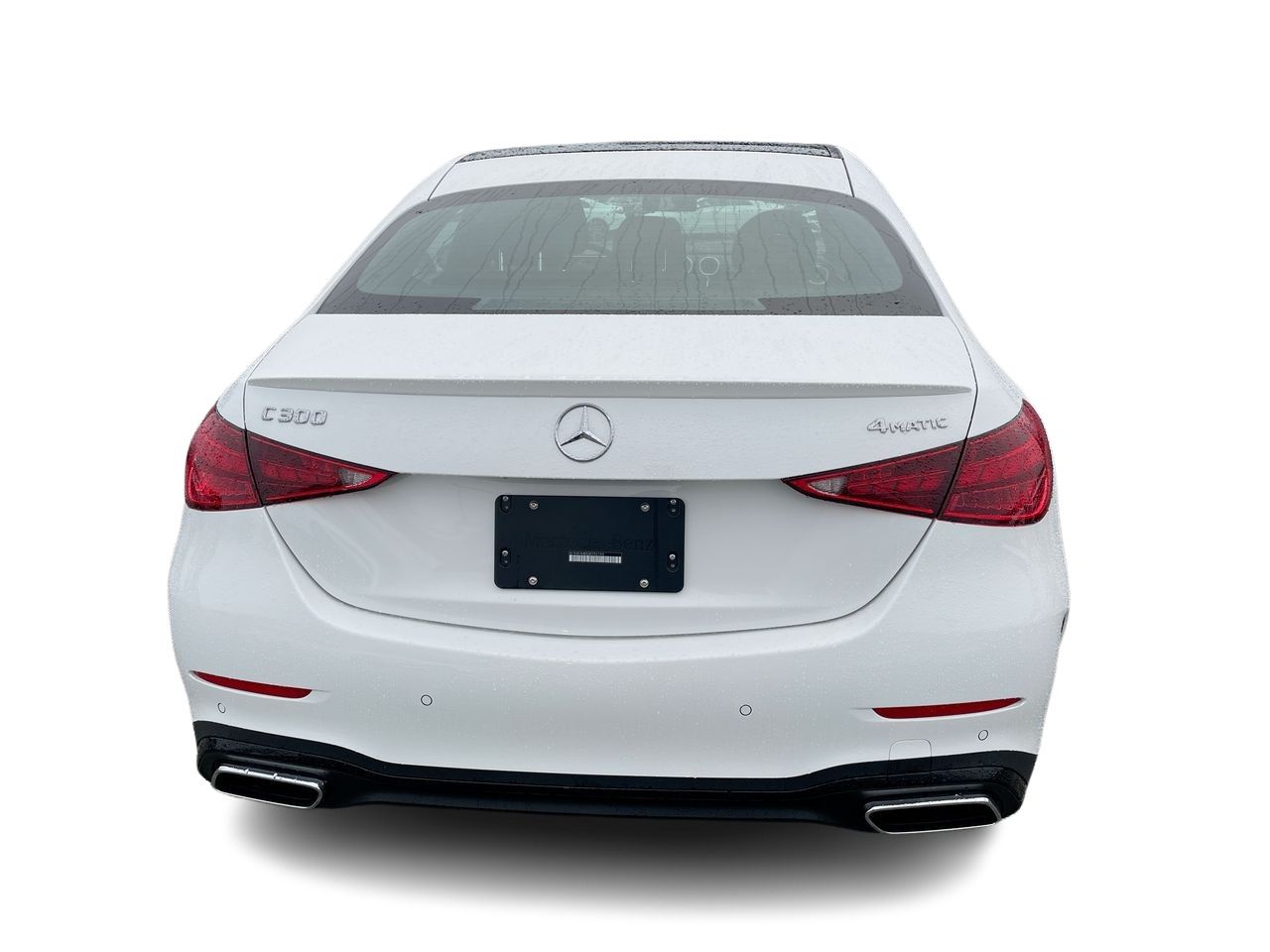 Mercedes-Benz C-Class  2025 à Richmond, Colombie-Britannique