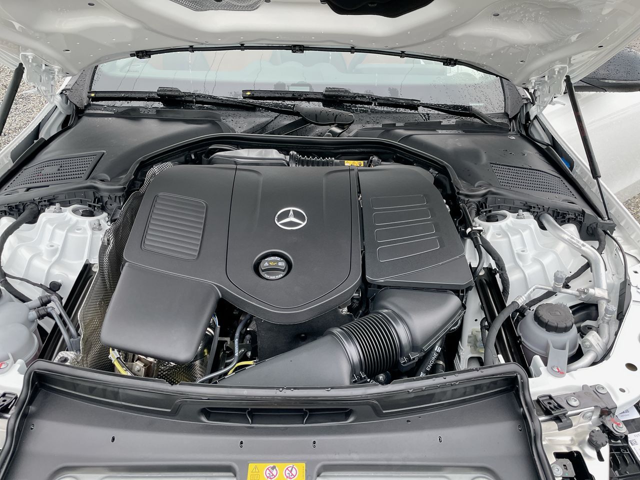 Mercedes-Benz C-Class  2025 à Richmond, Colombie-Britannique