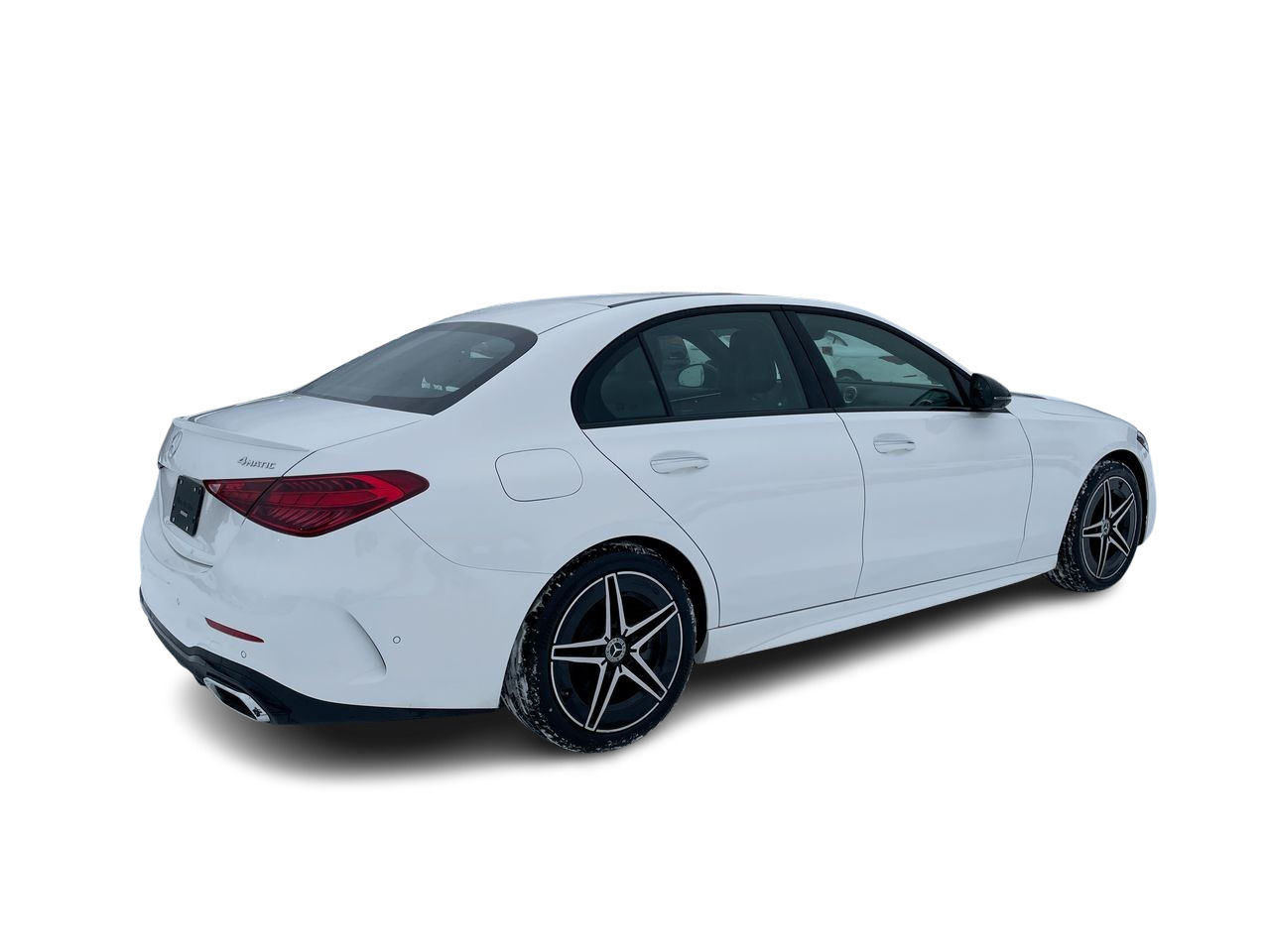 2025 Mercedes-Benz C-Class in Richmond, British Columbia