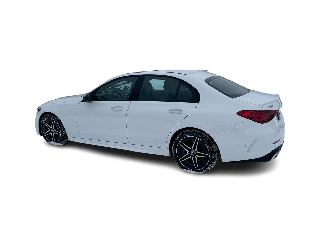 2025 Mercedes-Benz C-Class in Richmond, British Columbia