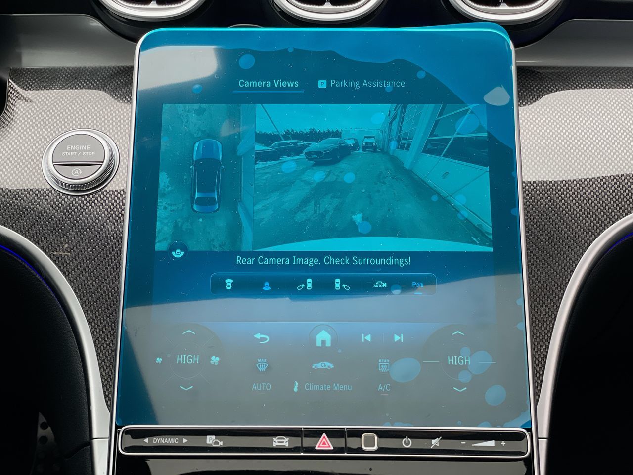 2025 Mercedes-Benz C-Class in Richmond, British Columbia