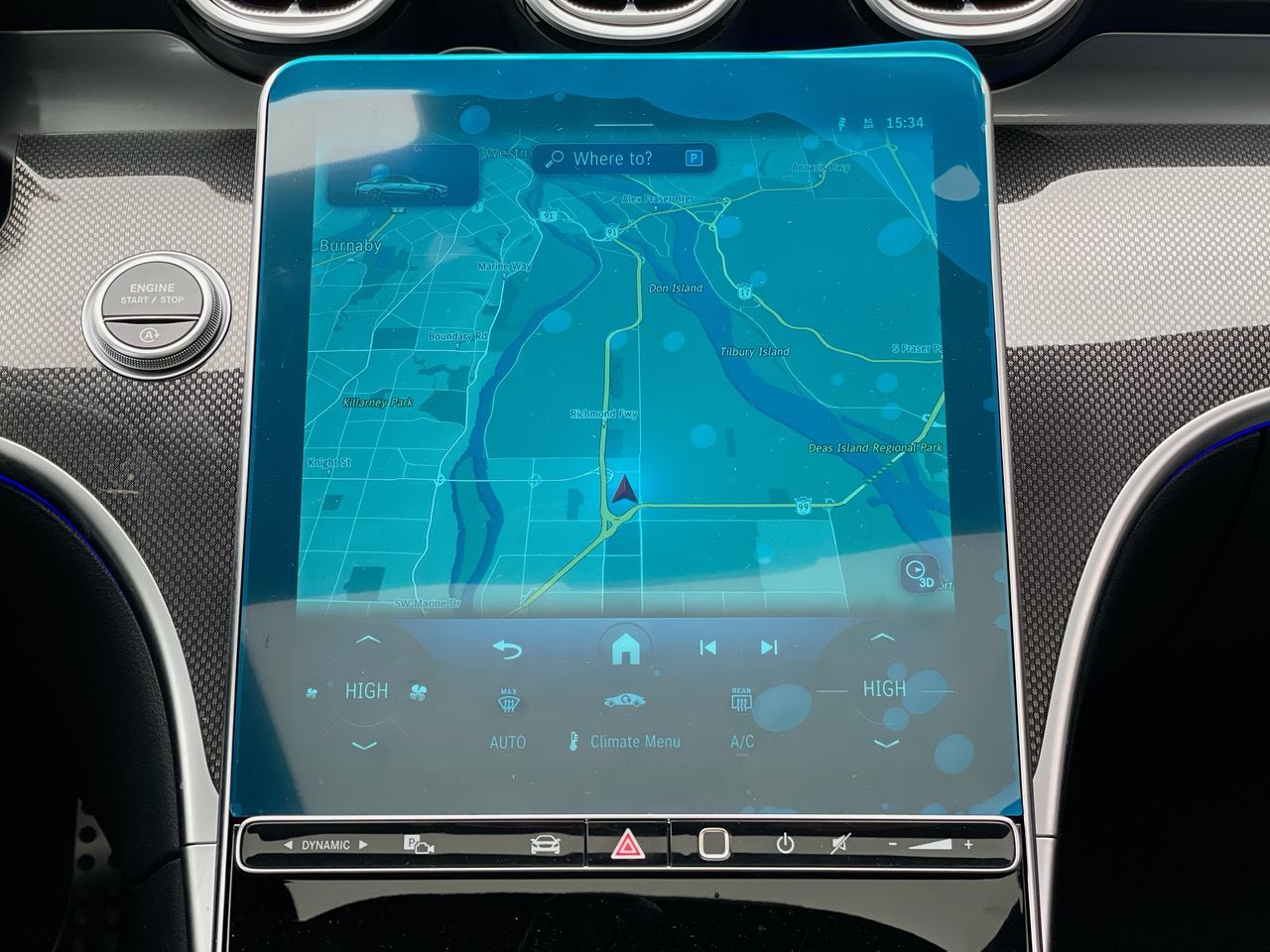 2025 Mercedes-Benz C-Class in Richmond, British Columbia