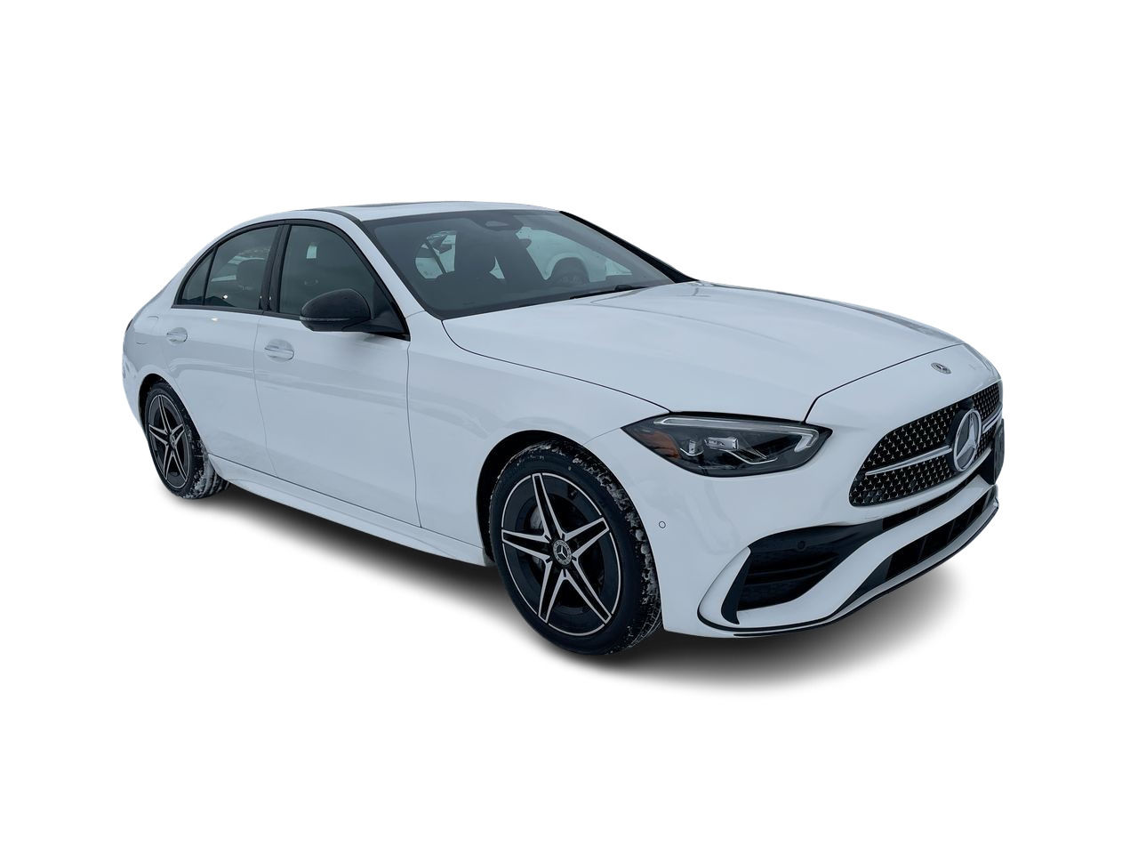 2025 Mercedes-Benz C-Class in Richmond, British Columbia