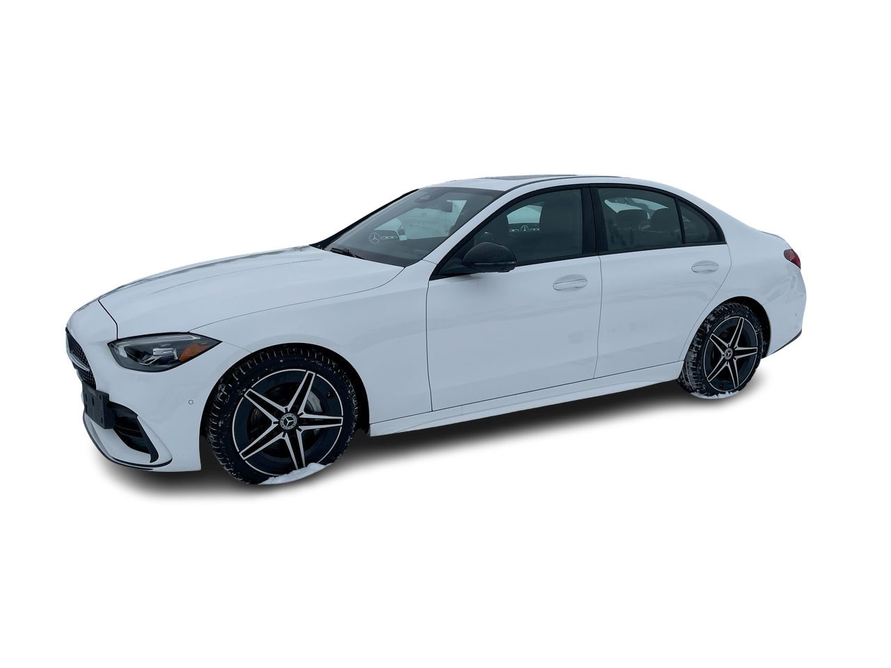 2025 Mercedes-Benz C-Class in Richmond, British Columbia