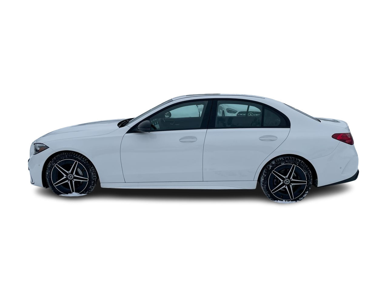 2025 Mercedes-Benz C-Class in Richmond, British Columbia