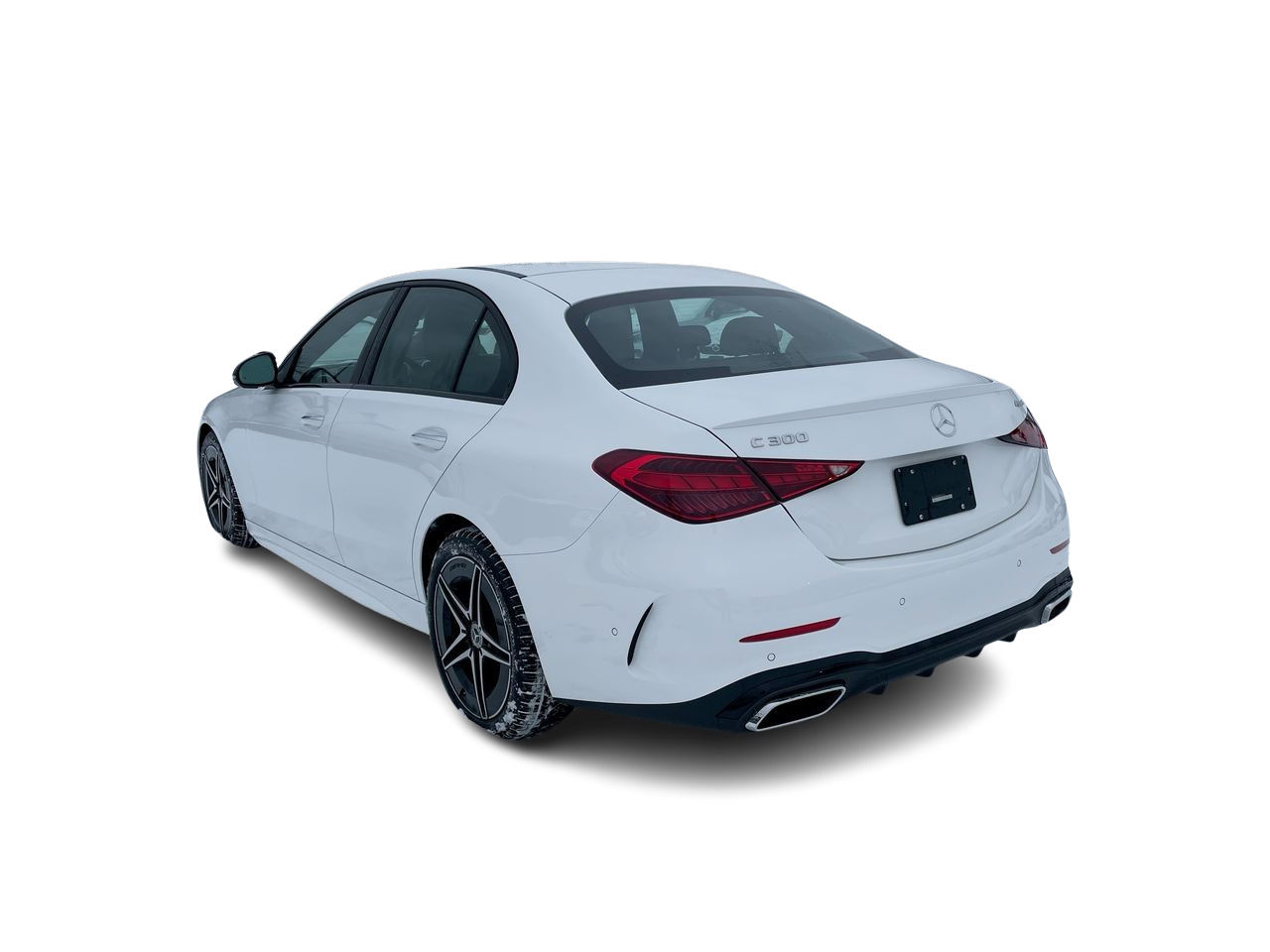 2025 Mercedes-Benz C-Class in Richmond, British Columbia