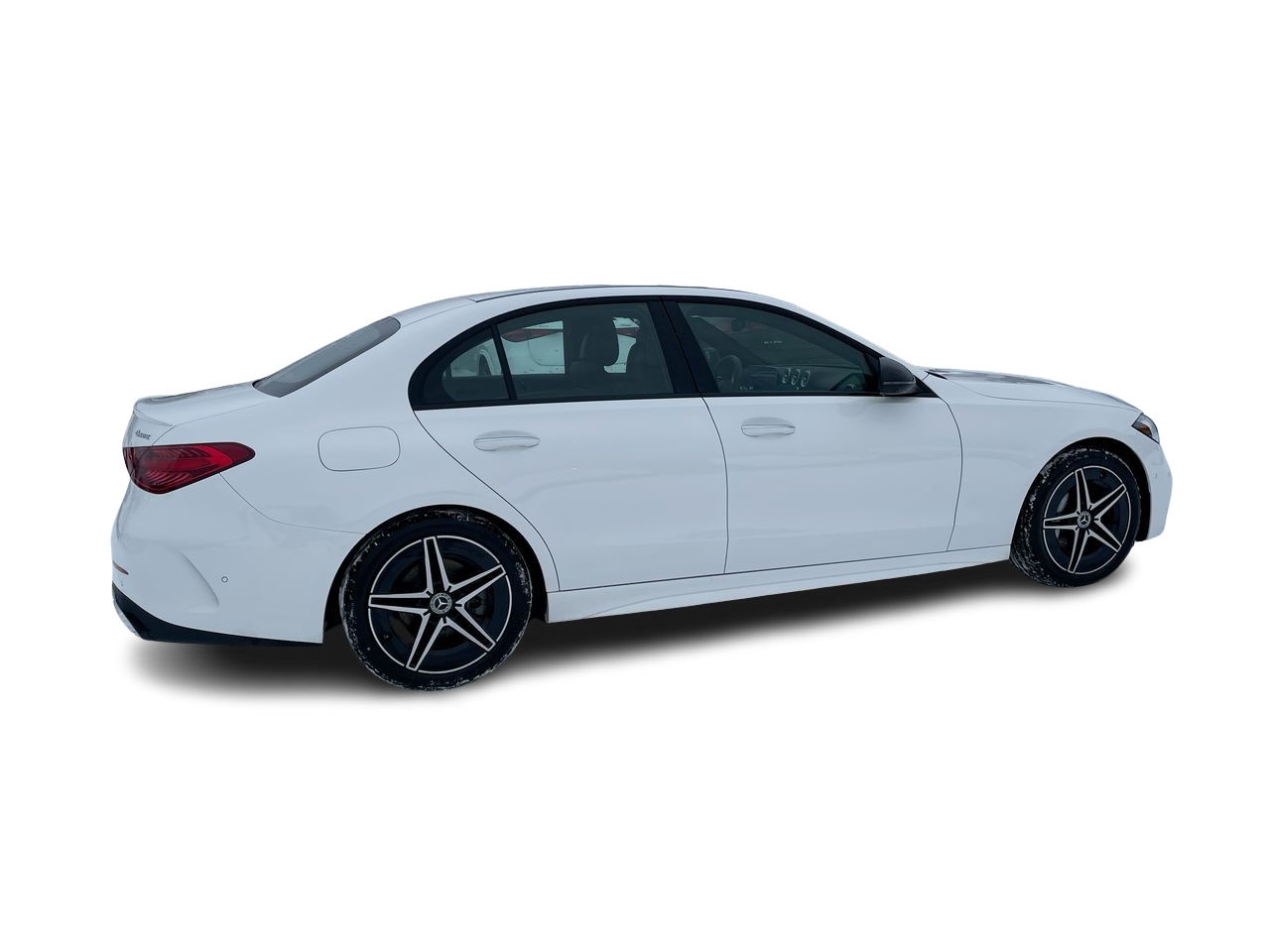 2025 Mercedes-Benz C-Class in Richmond, British Columbia