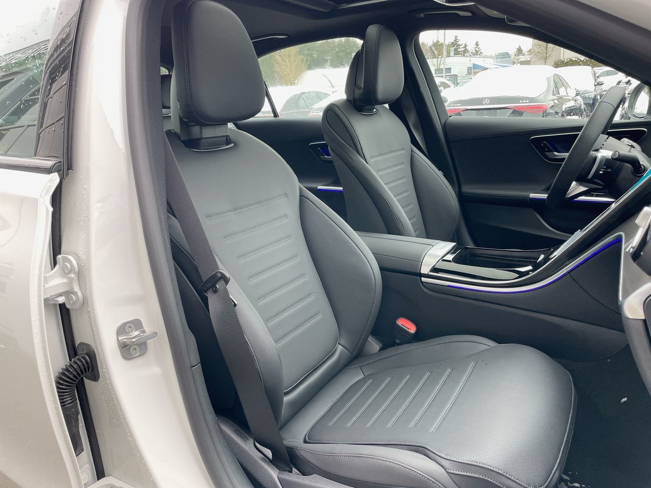 2025 Mercedes-Benz C-Class in Richmond, British Columbia