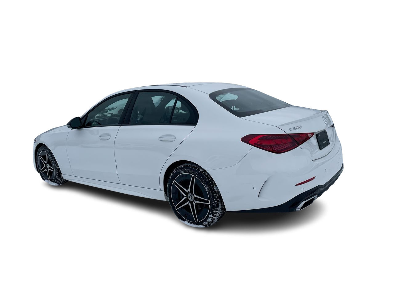 2025 Mercedes-Benz C-Class in Richmond, British Columbia