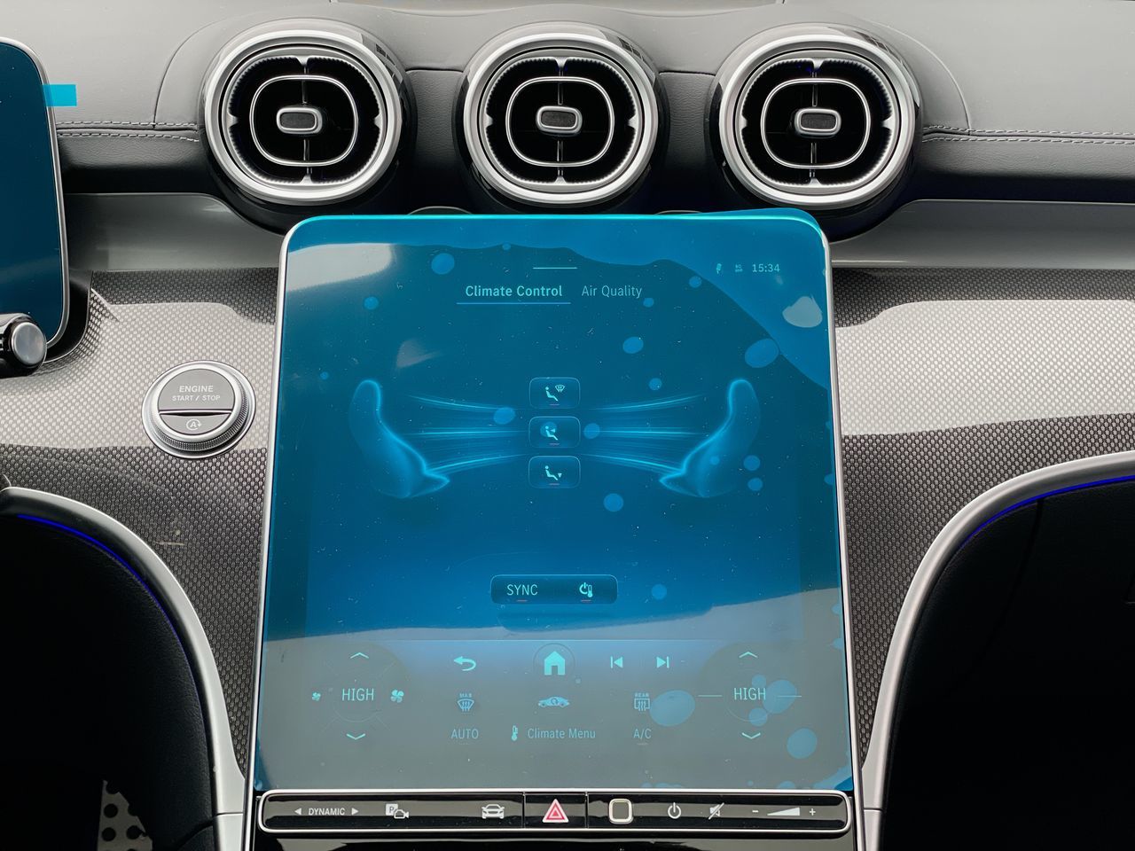 2025 Mercedes-Benz C-Class in Richmond, British Columbia