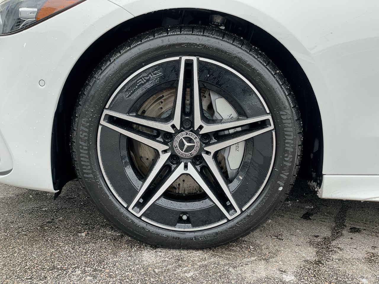 2025 Mercedes-Benz C-Class in Richmond, British Columbia