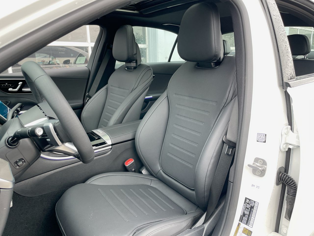 2025 Mercedes-Benz C-Class in Richmond, British Columbia